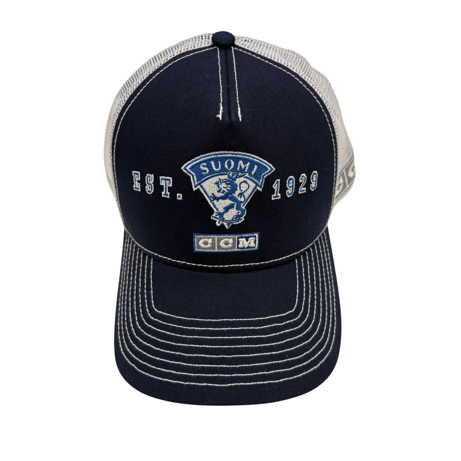 leijonat x ccm lippis, sininen