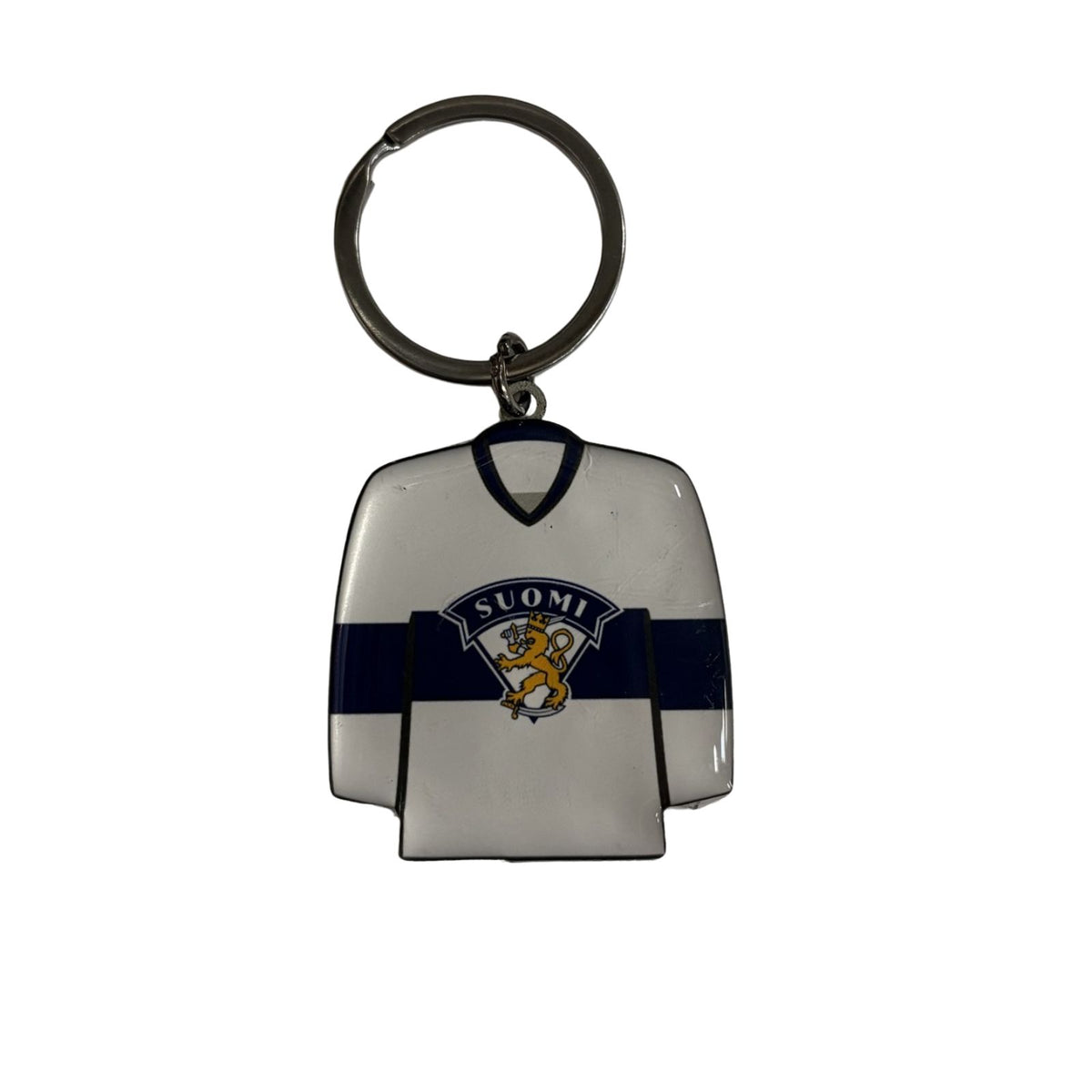 Leijonat pelipaita avaimenperä