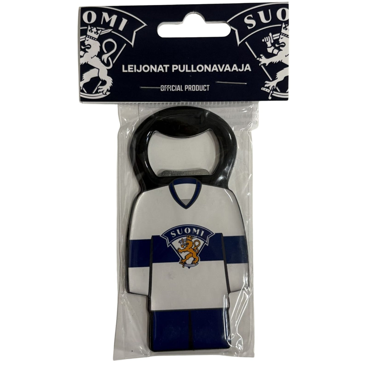 Leijonat pullonavaaja