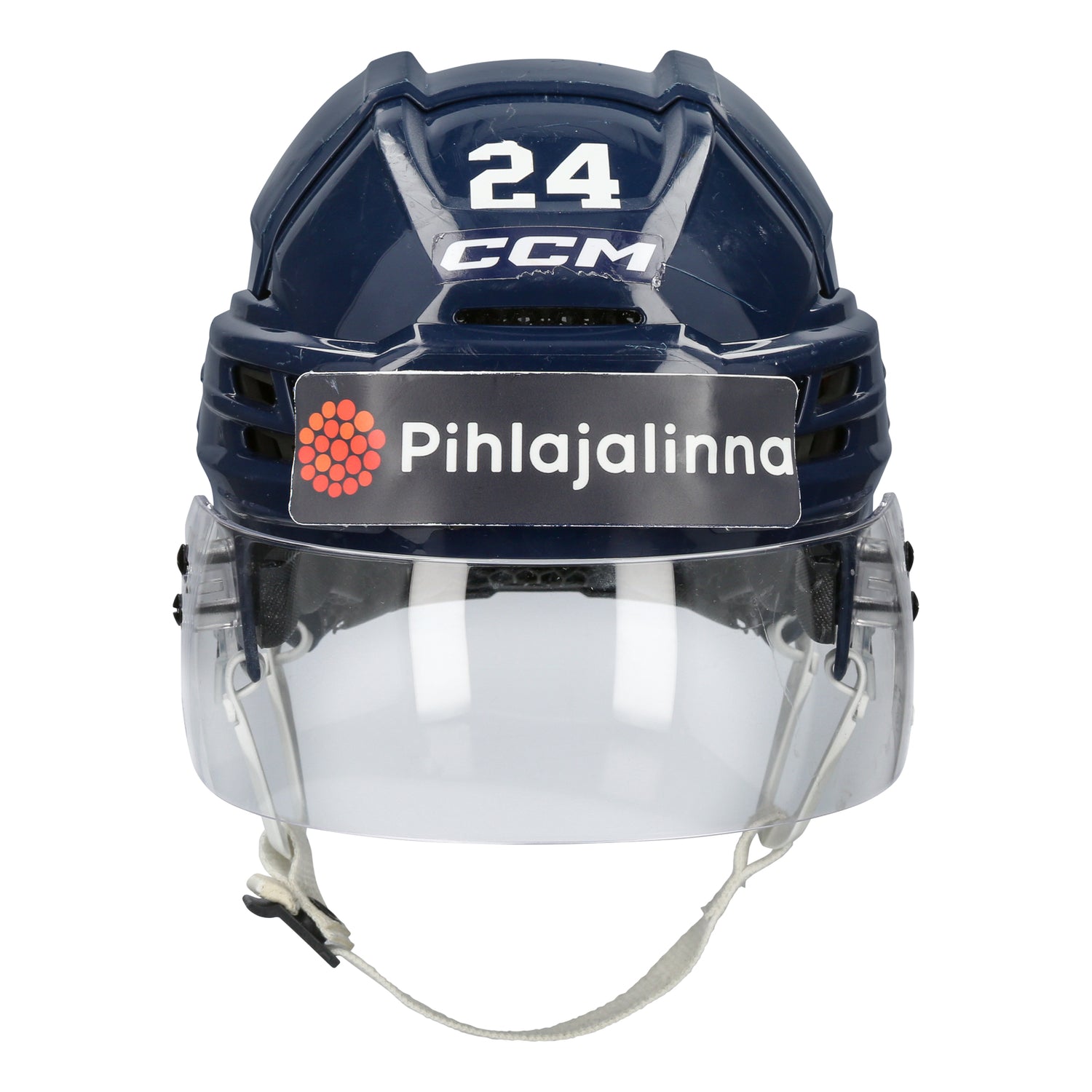 Hannes Björninen #24, Away Jersey Set