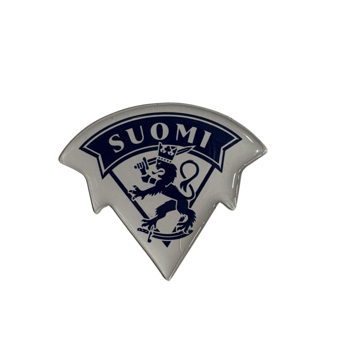 Leijonat logo magneetti