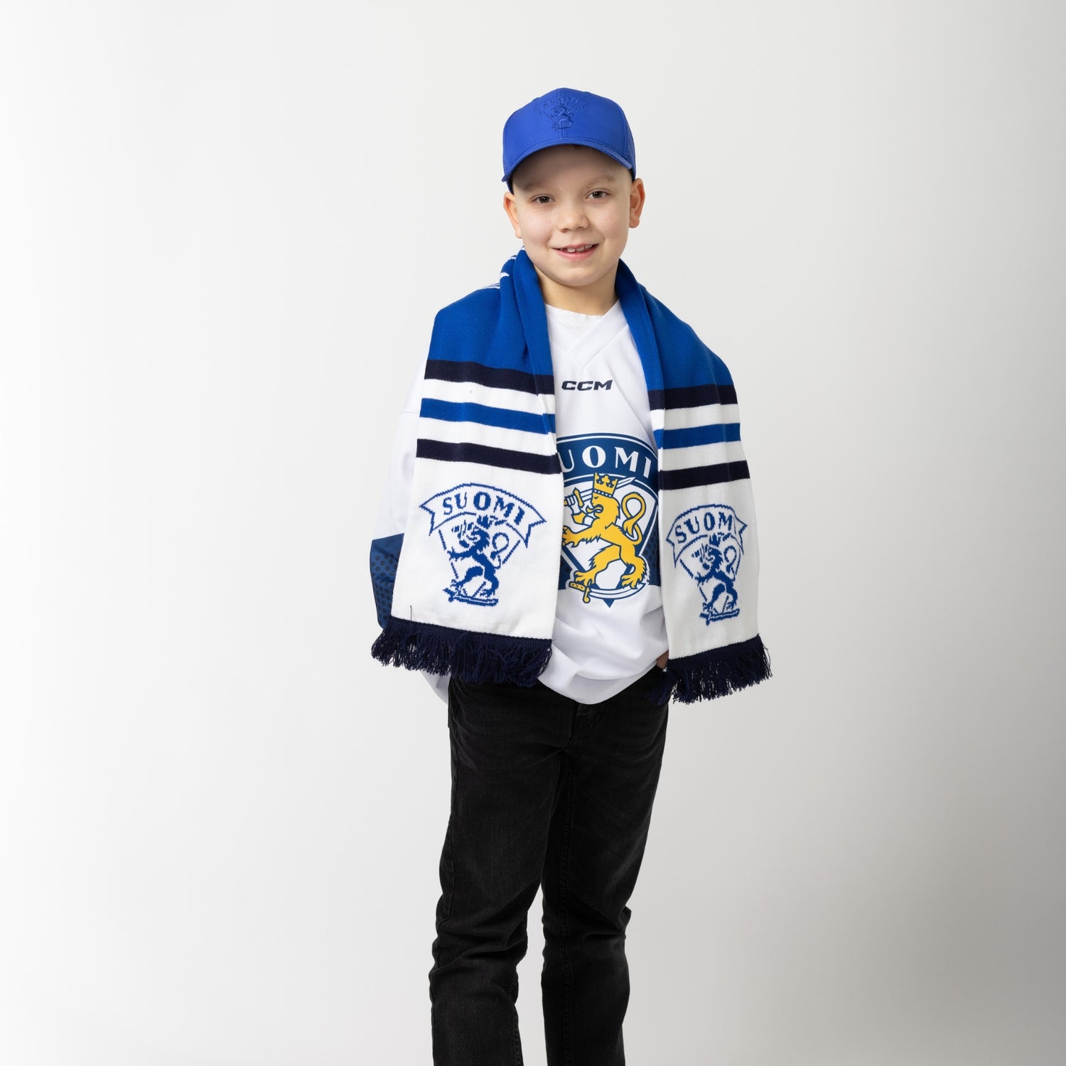 Leijonat Scarf 120cm