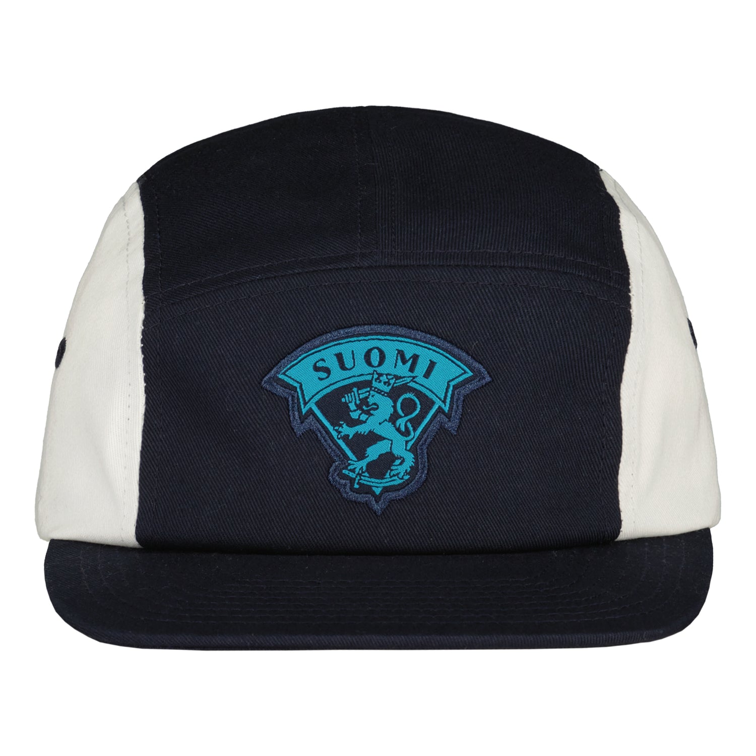 5panel Leijonat lippis edestä