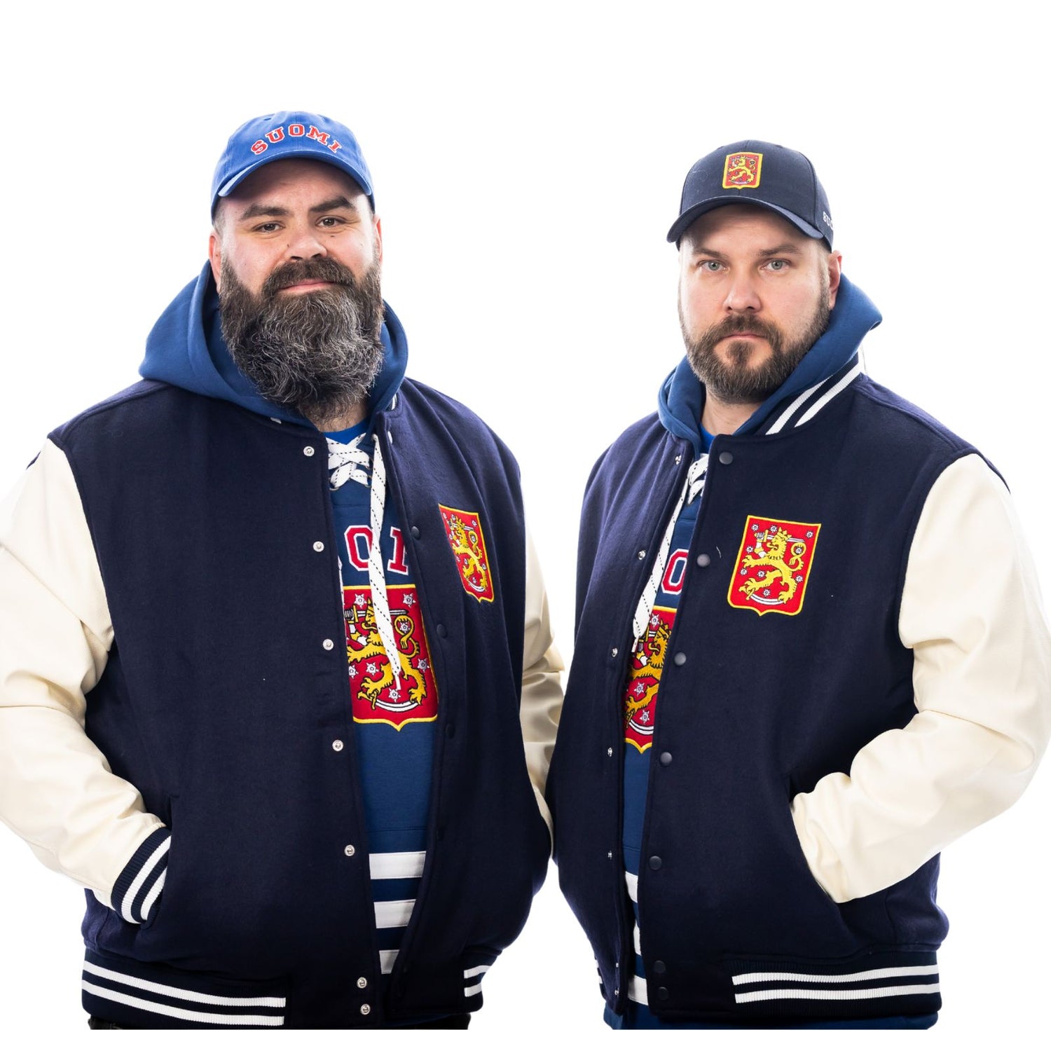 Leijonat varsity takki