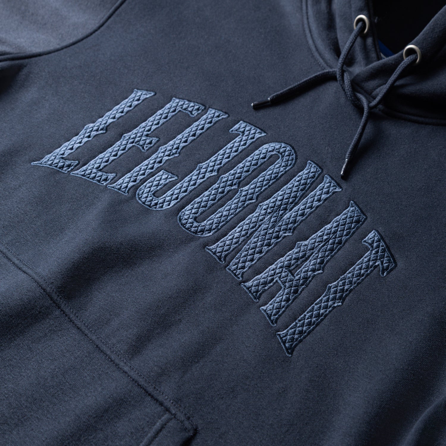 Leijonat Relaxed Hoodie