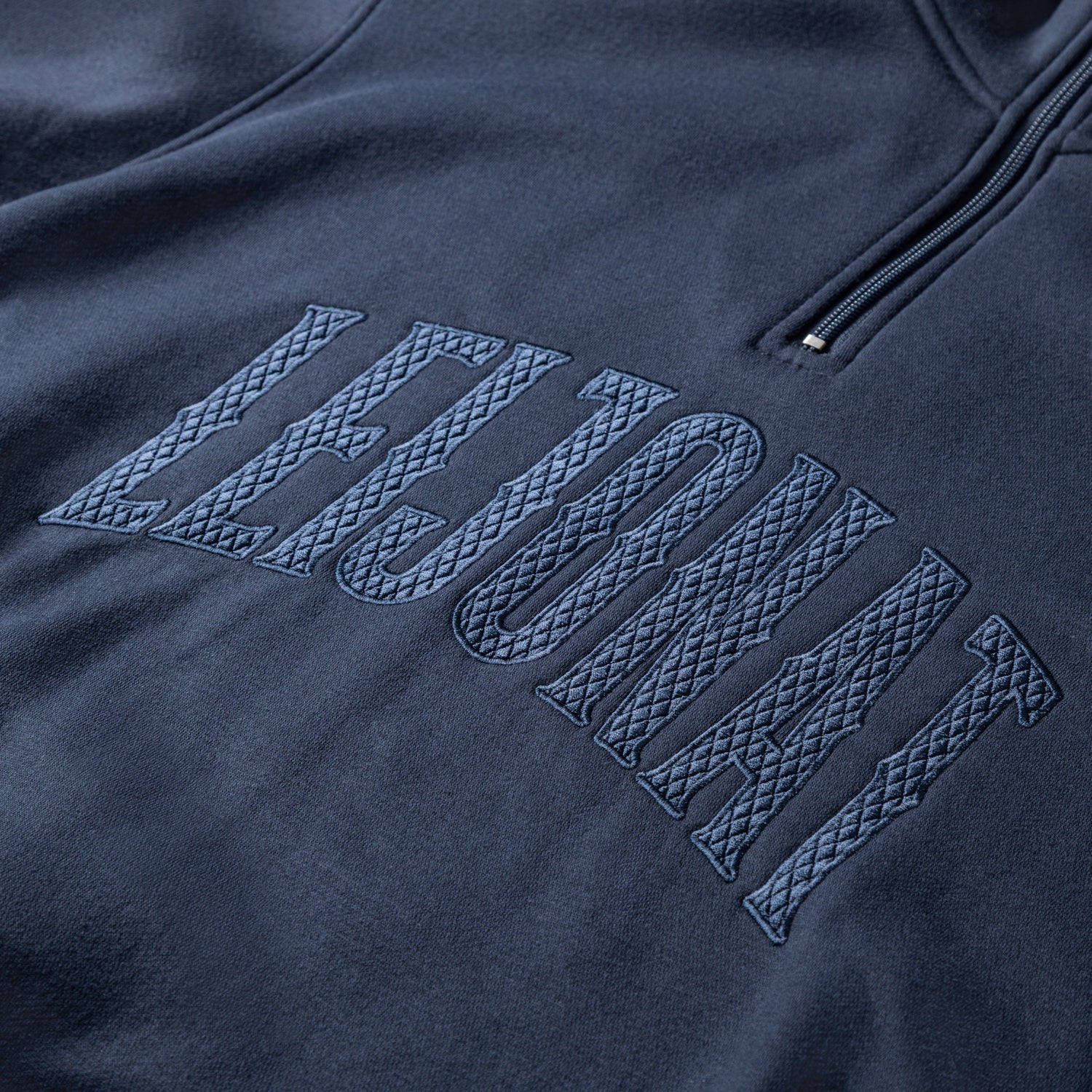 Leijonat Relaxed Quarter Zip