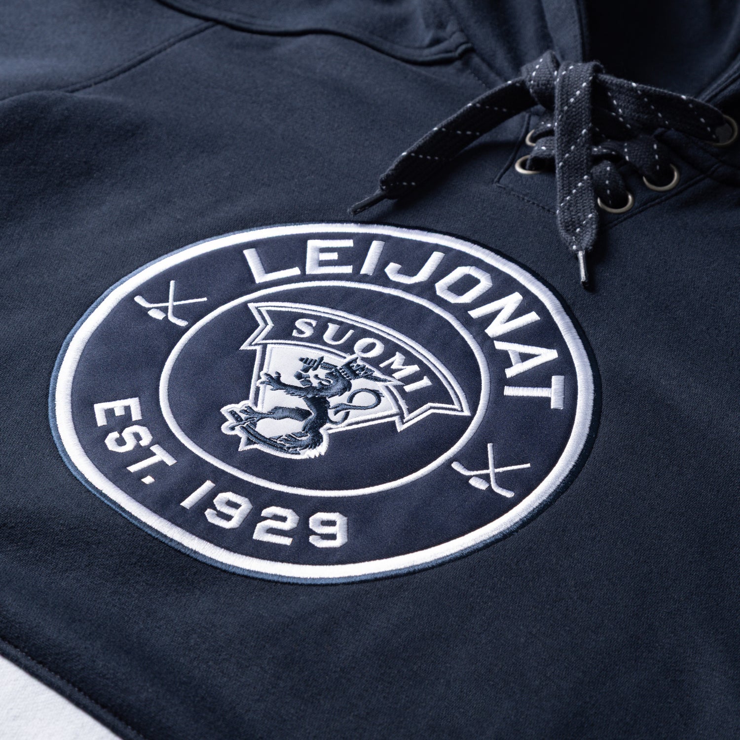 Leijonat Jersey Hoodie