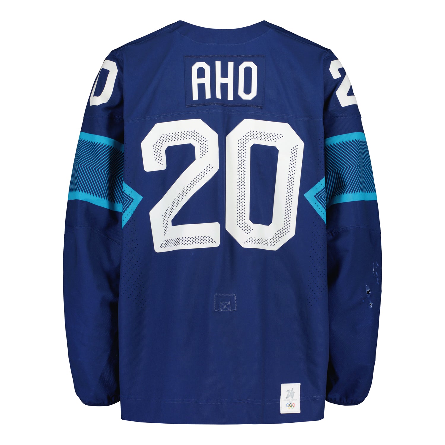 Sebastian Aho #20, Home Jersey