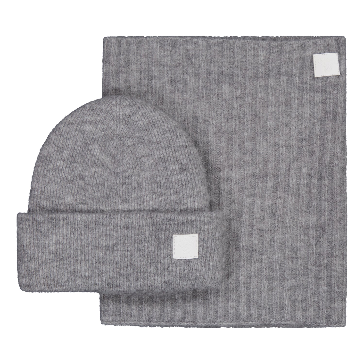 Leijonat beanie scarf package
