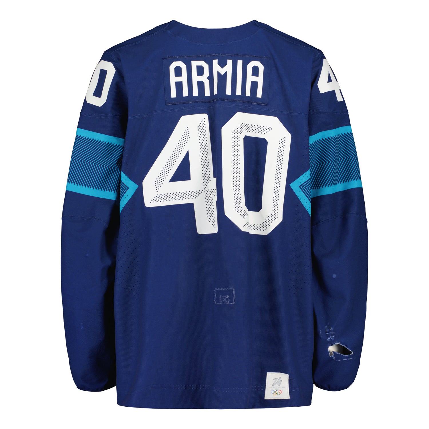 Joel Armia #40, Home Jersey