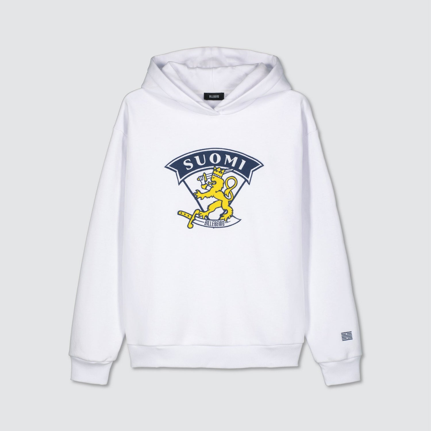 LEIJONAT X BILLEBEINO HOODIE