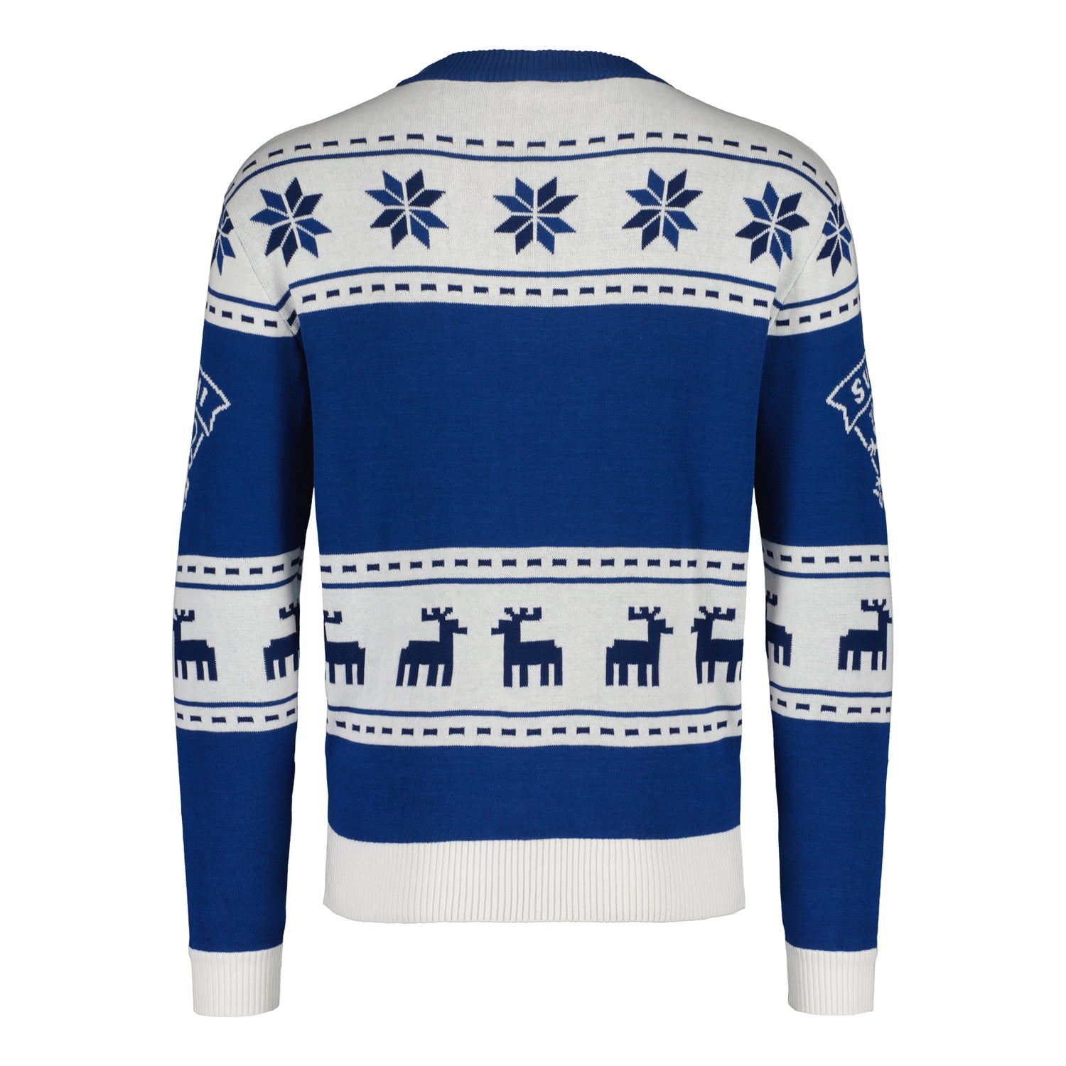 Leijonat Christmas sweater