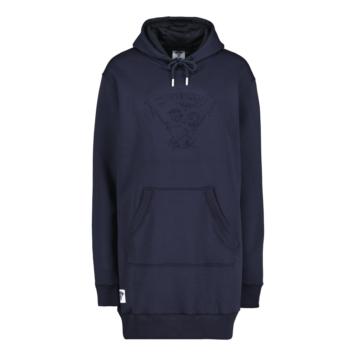 Leijonat Embossed Women's Hoodie