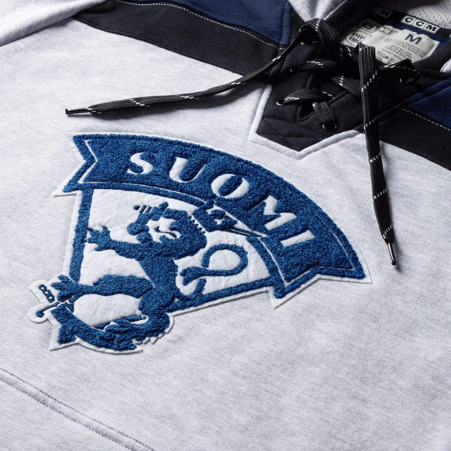 Leijonat CCM Jersey Hoodie