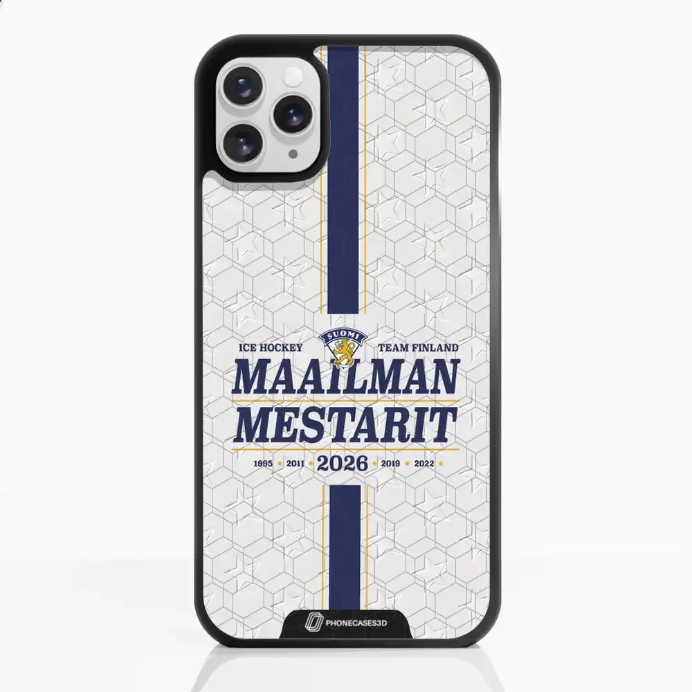 Leijonat Mestaruus 2026 Suojakuori