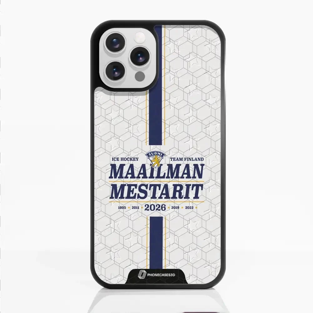 Leijonat Mestaruus 2026 Suojakuori