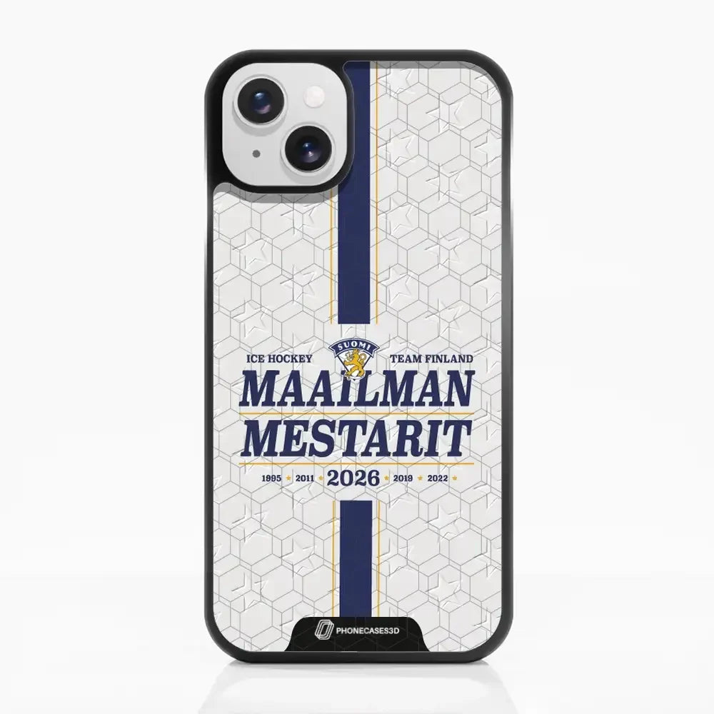 Leijonat Mestaruus 2026 Suojakuori