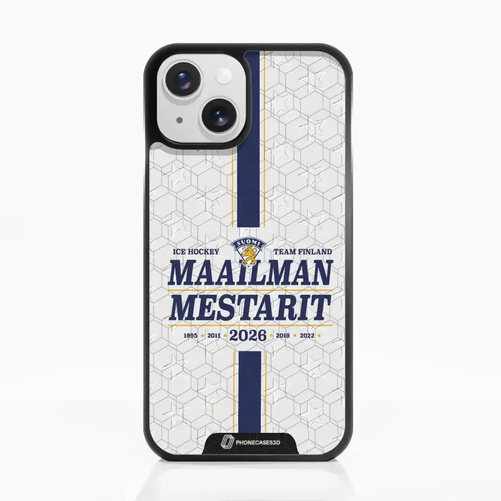 Leijonat Mestaruus 2026 Suojakuori