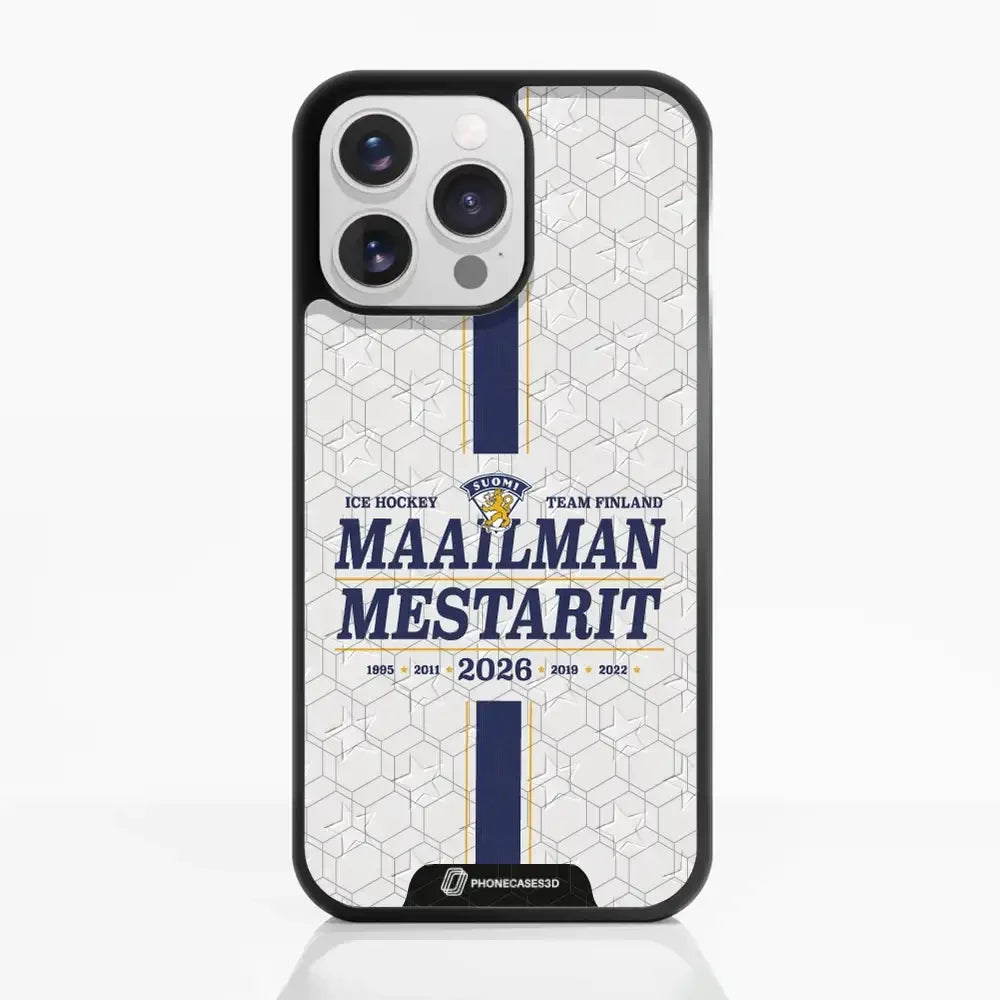 Leijonat Mestaruus 2026 Suojakuori