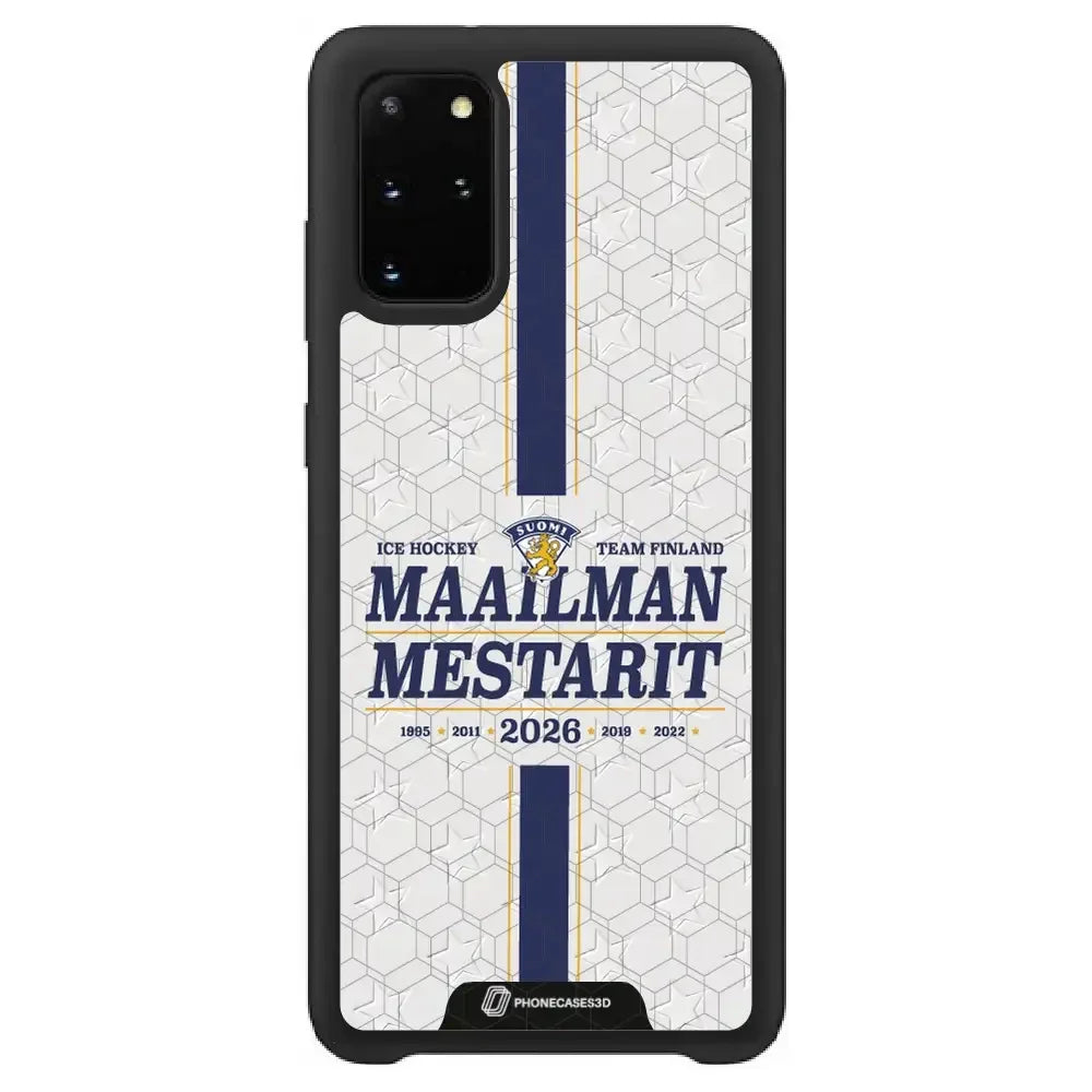 Leijonat Mestaruus 2026 Suojakuori