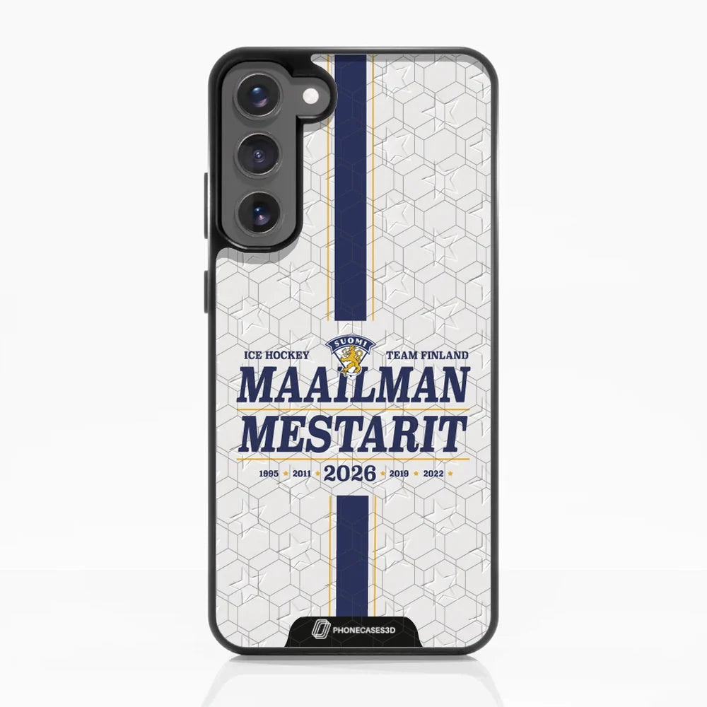 Leijonat Mestaruus 2026 Suojakuori