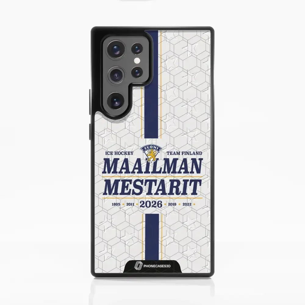 Leijonat Mestaruus 2026 Suojakuori