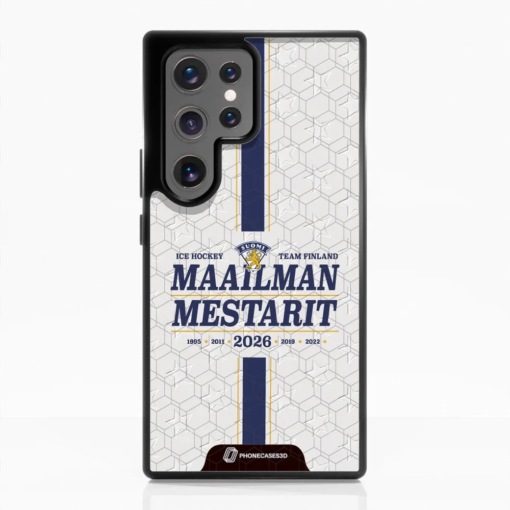 Leijonat Mestaruus 2026 Suojakuori