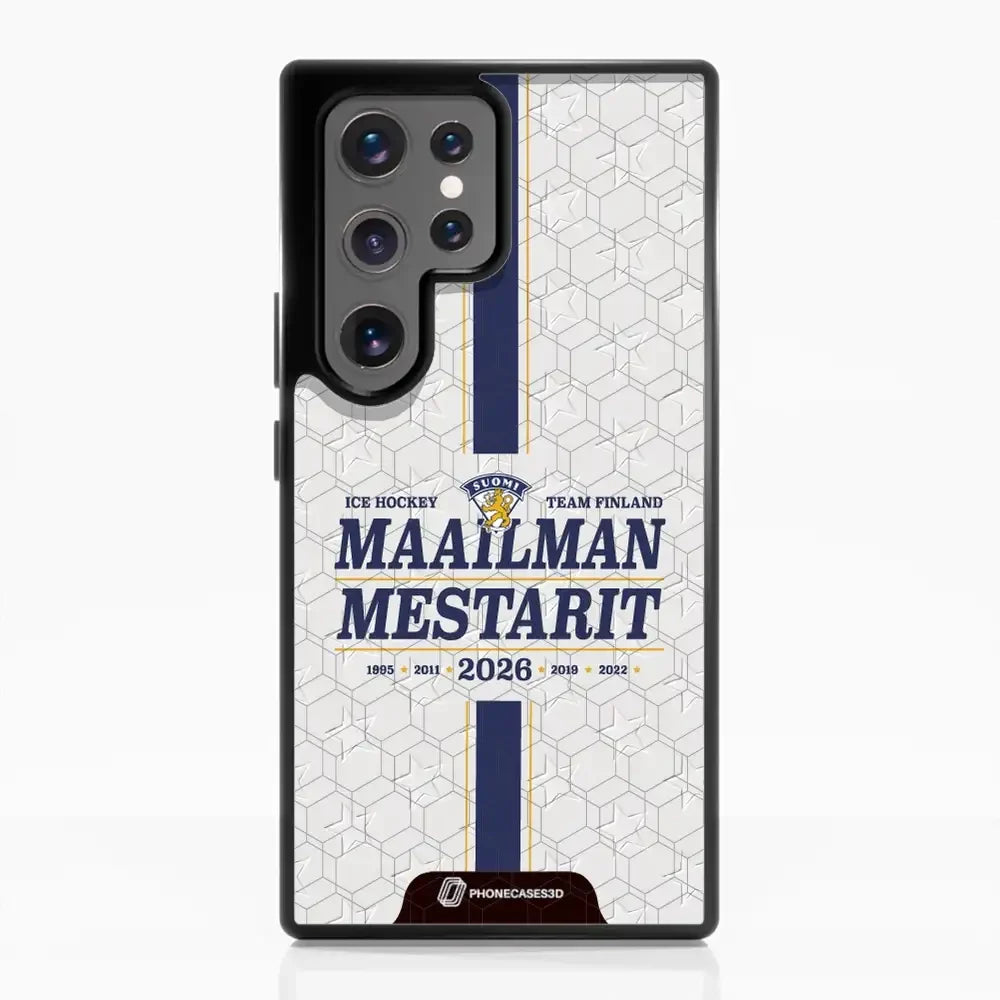 Leijonat Mestaruus 2026 Suojakuori