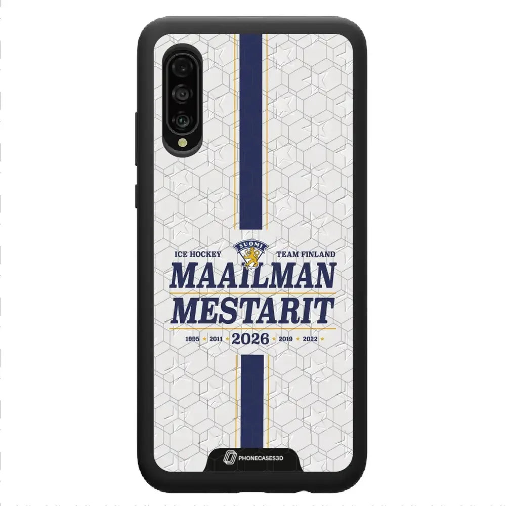 Leijonat Mestaruus 2026 Suojakuori