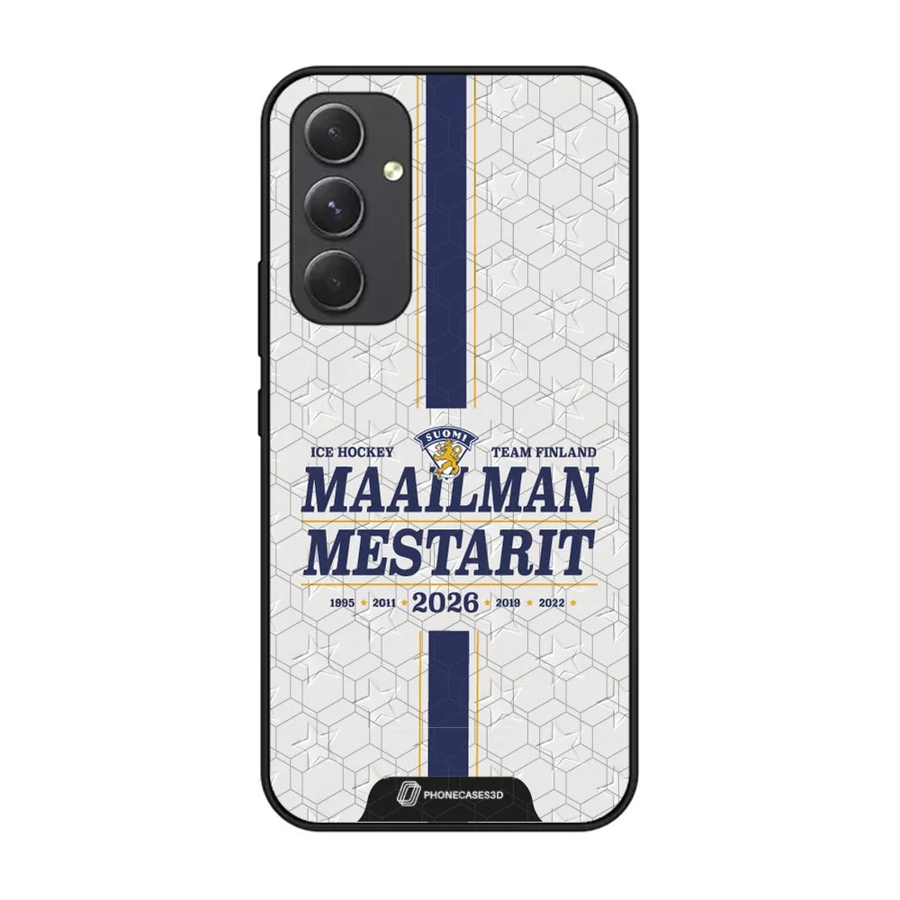 Leijonat Mestaruus 2026 Suojakuori