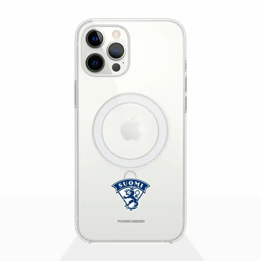 Leijonat Magsafe suojakuori - logo