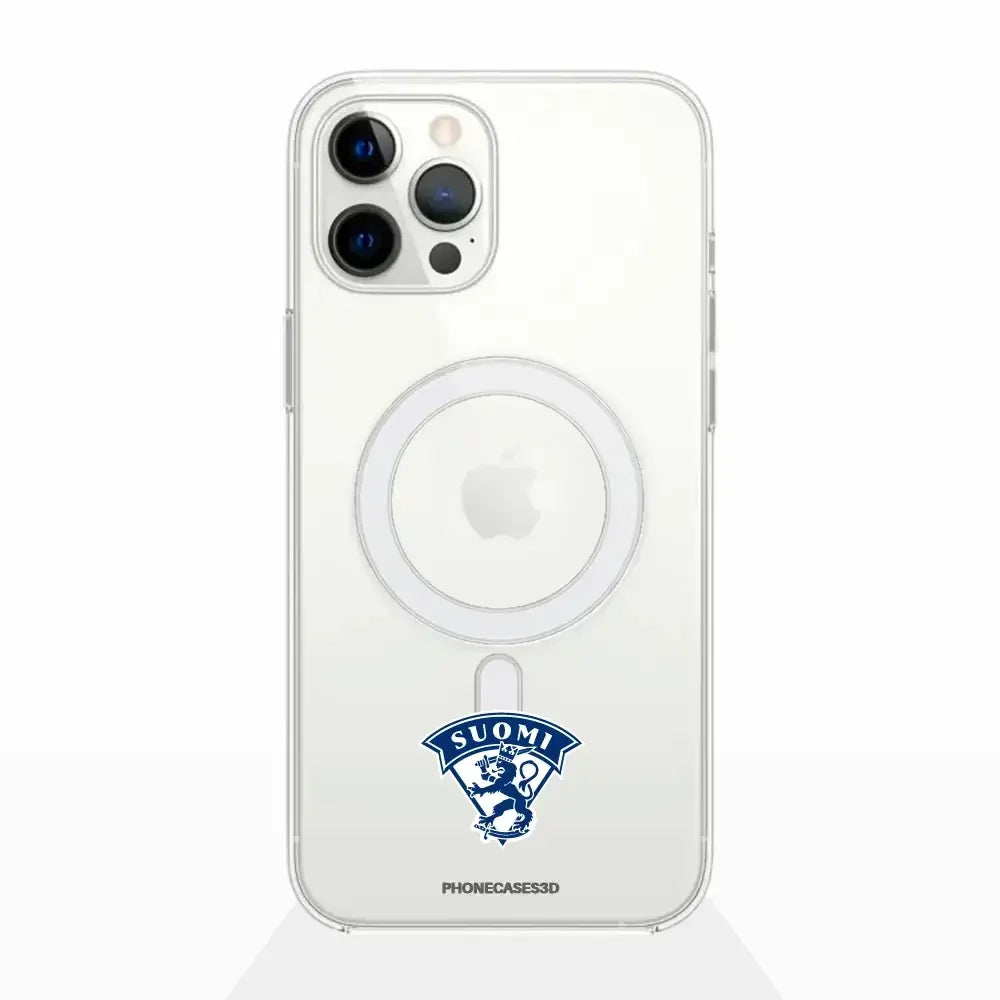 Leijonat Magsafe suojakuori - logo