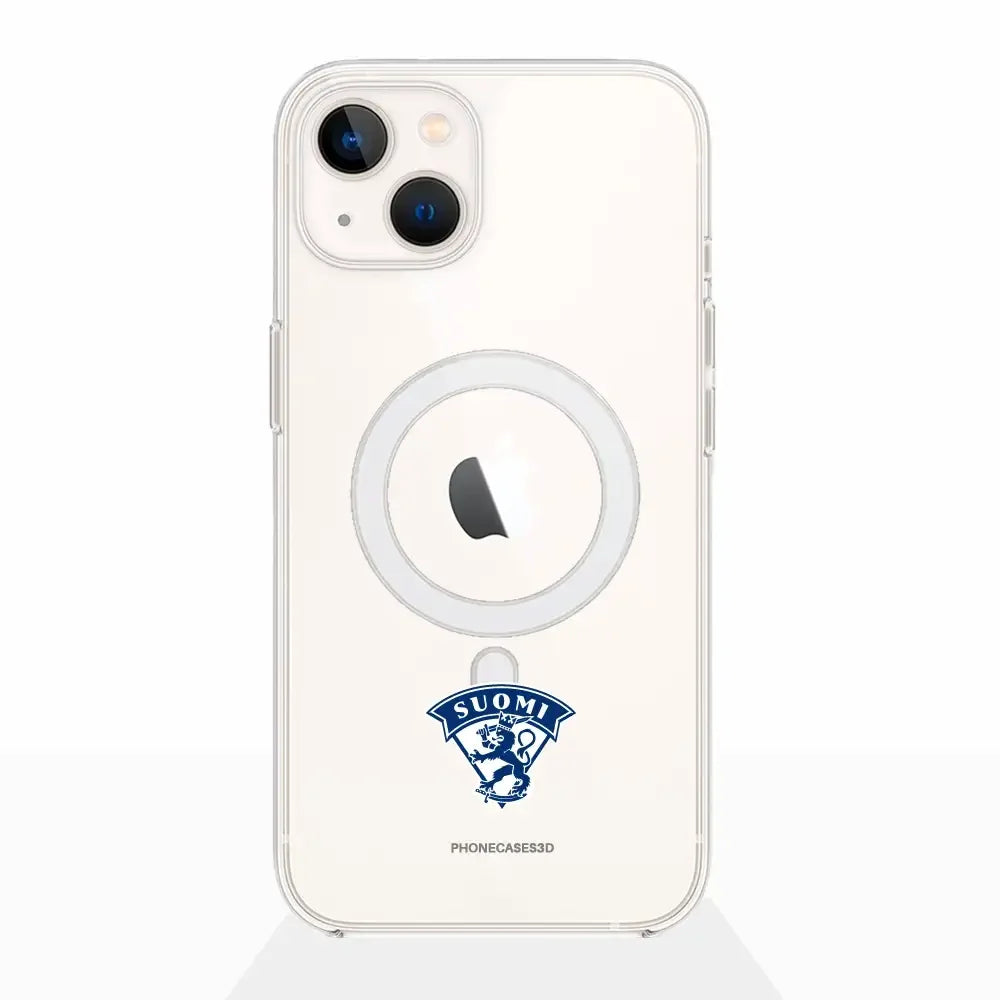 Leijonat Magsafe suojakuori - logo