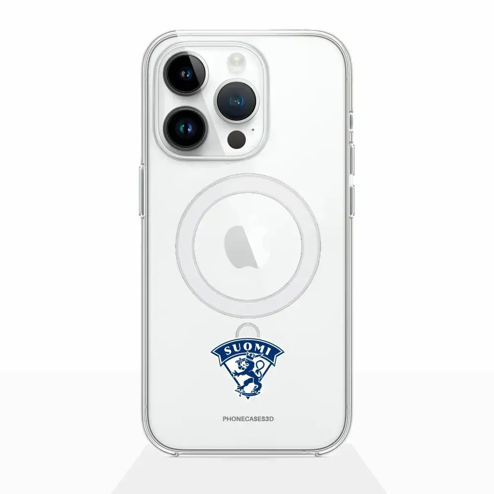 Leijonat Magsafe suojakuori - logo