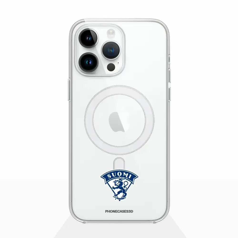 Leijonat Magsafe suojakuori - logo