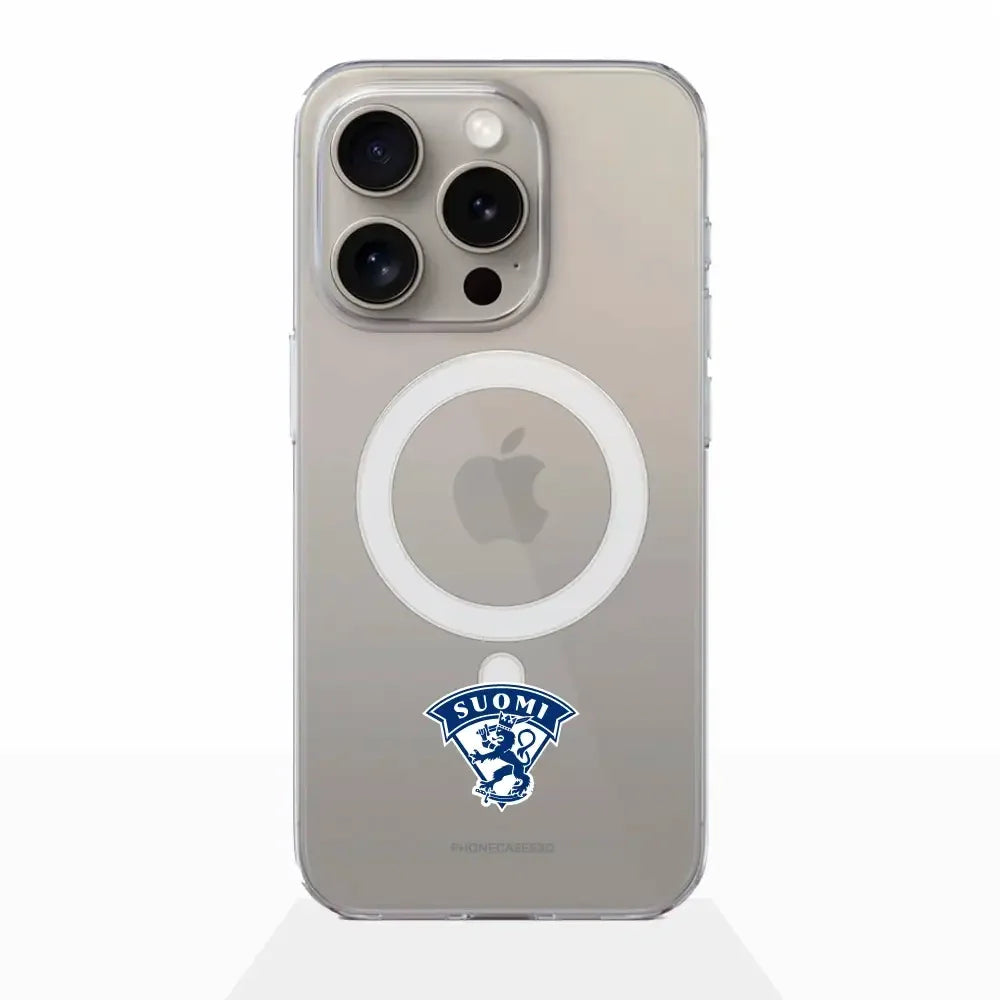 Leijonat Magsafe suojakuori - logo