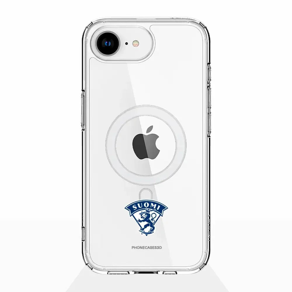 Leijonat Magsafe suojakuori - logo
