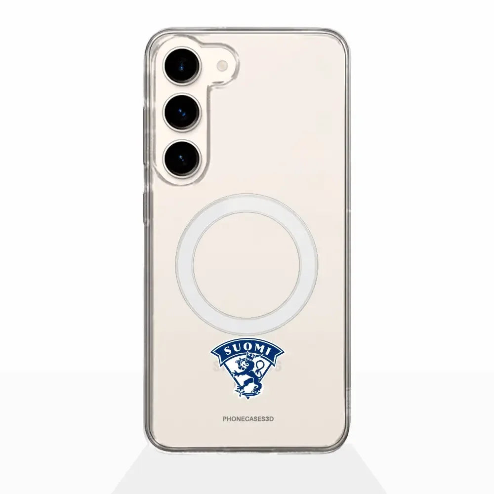 Leijonat Magsafe suojakuori - logo