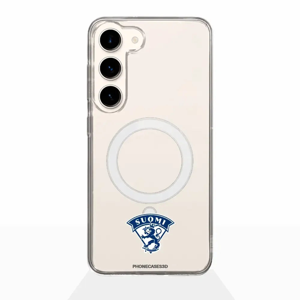 Leijonat Magsafe suojakuori - logo