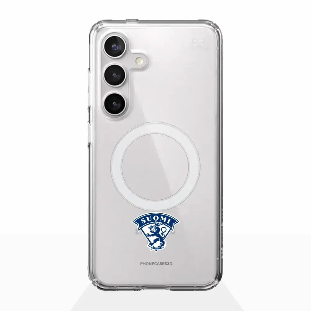 Leijonat Magsafe suojakuori - logo