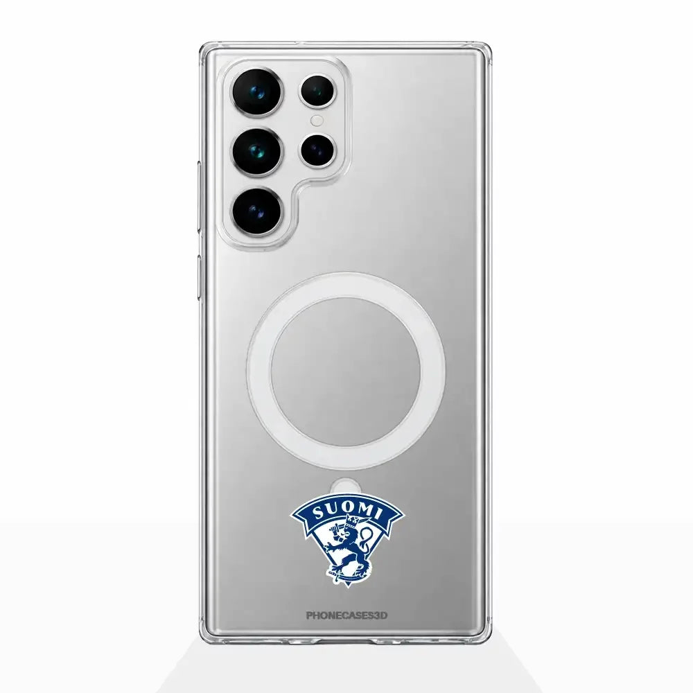 Leijonat Magsafe suojakuori - logo