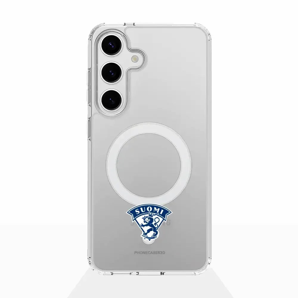 Leijonat Magsafe suojakuori - logo