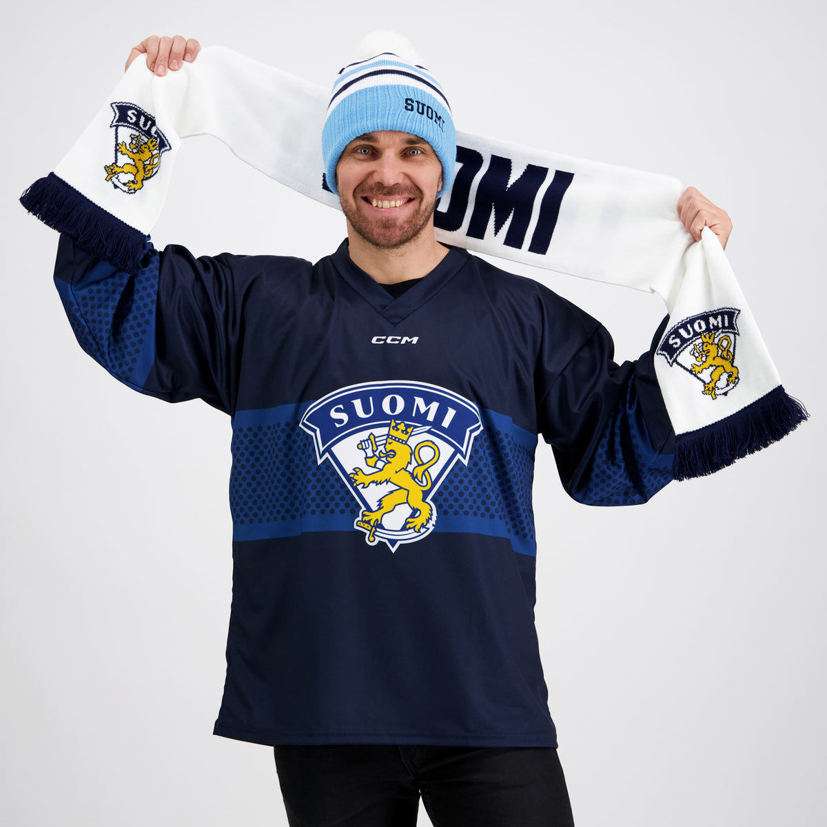 Leijonat CCM fanipaita, koti
