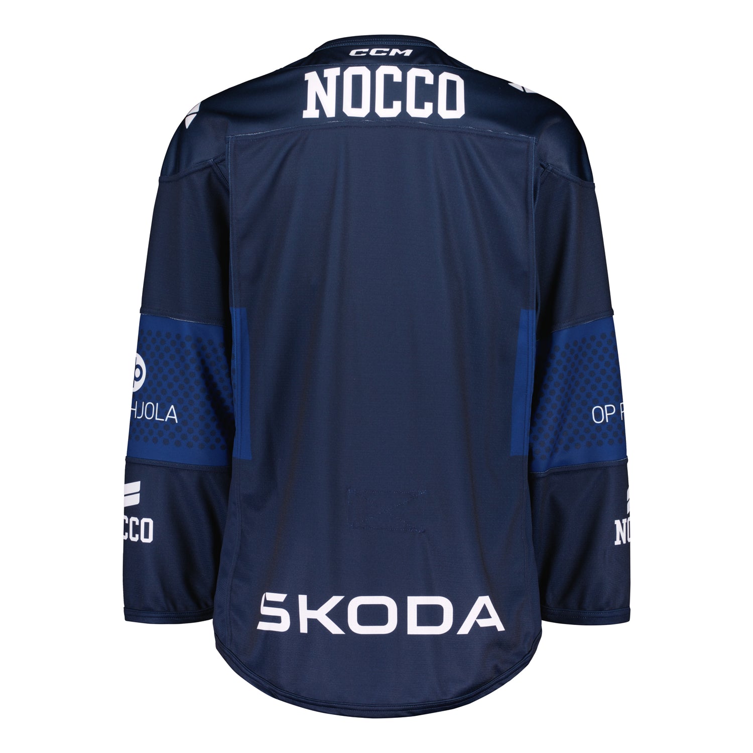 Leijonat CCM aito pelipaita, koti takaa