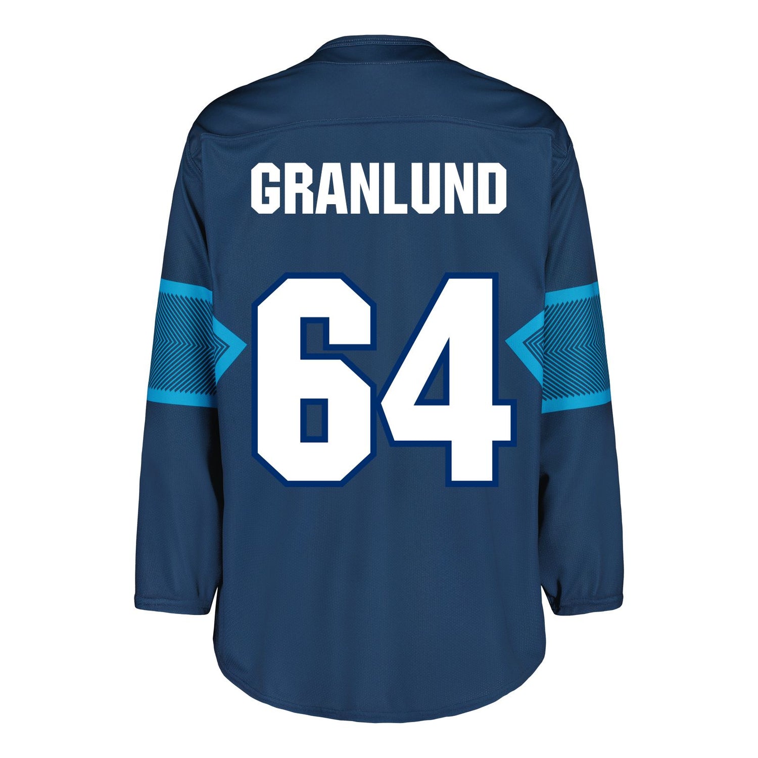 Mikael Granlund #64 2026 Replica pelipaita