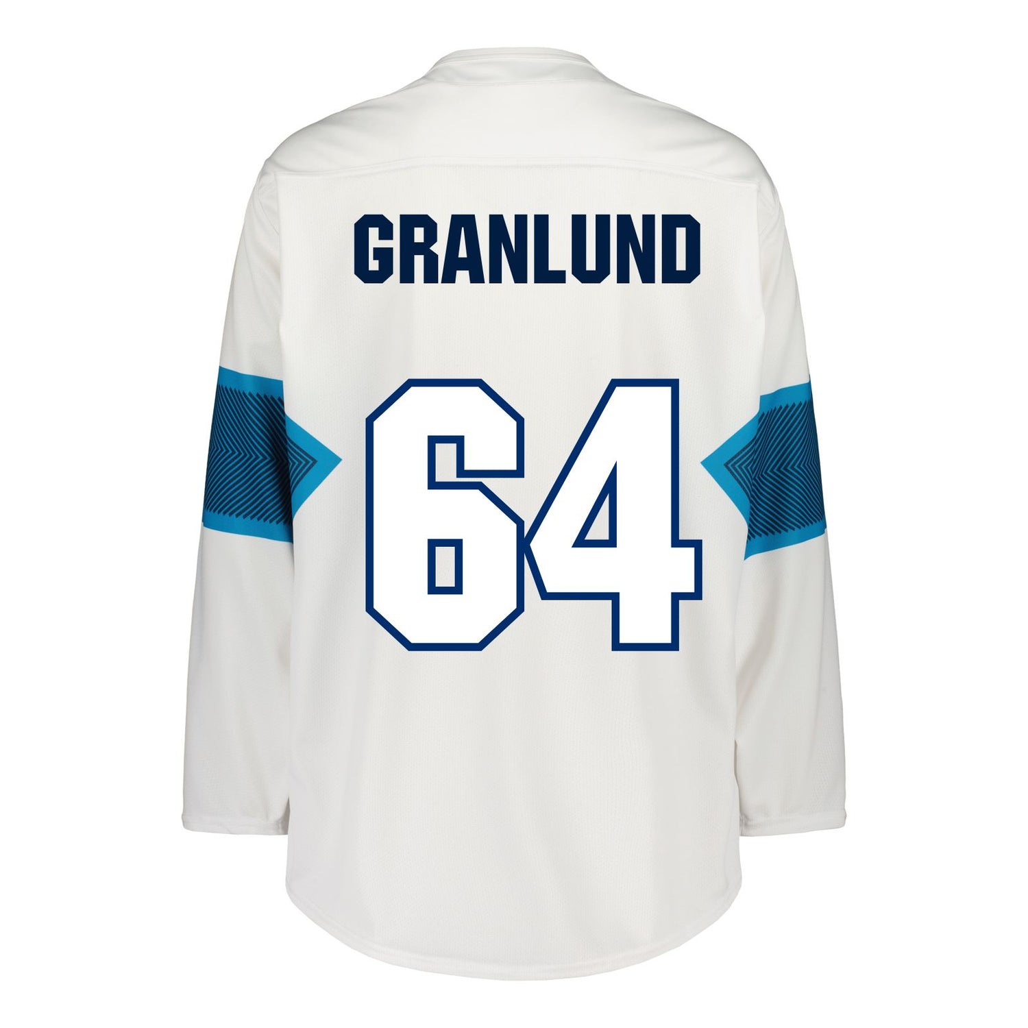 Mikael Granlund #64 2026 Replica pelipaita