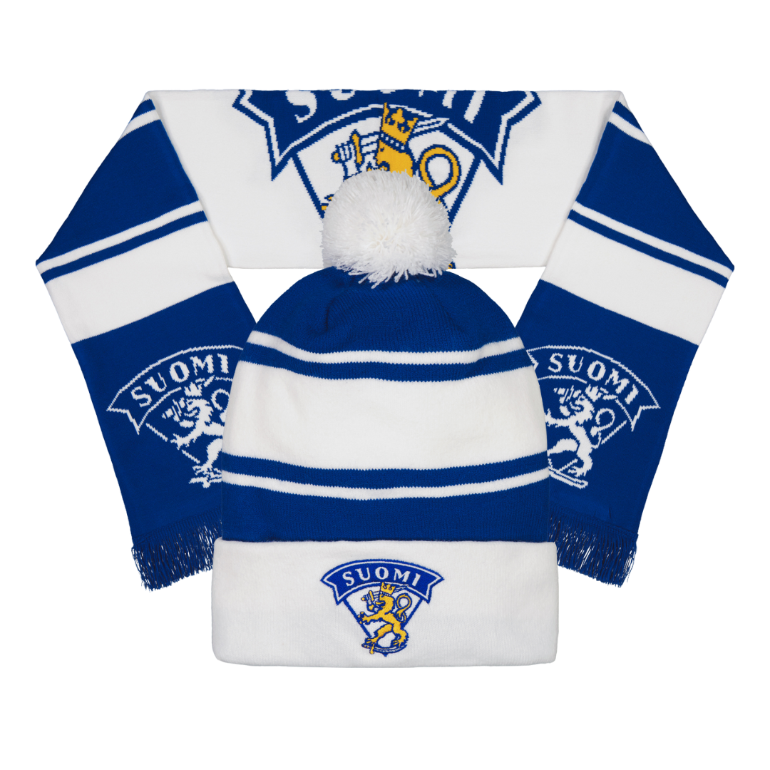 Leijonat winter set