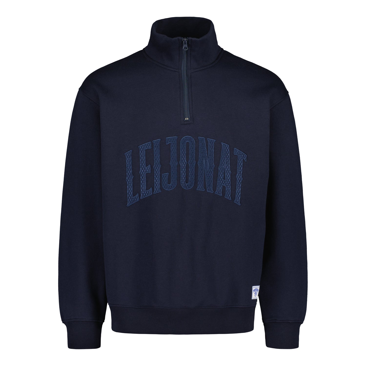 Leijonat Relaxed Quarter Zip