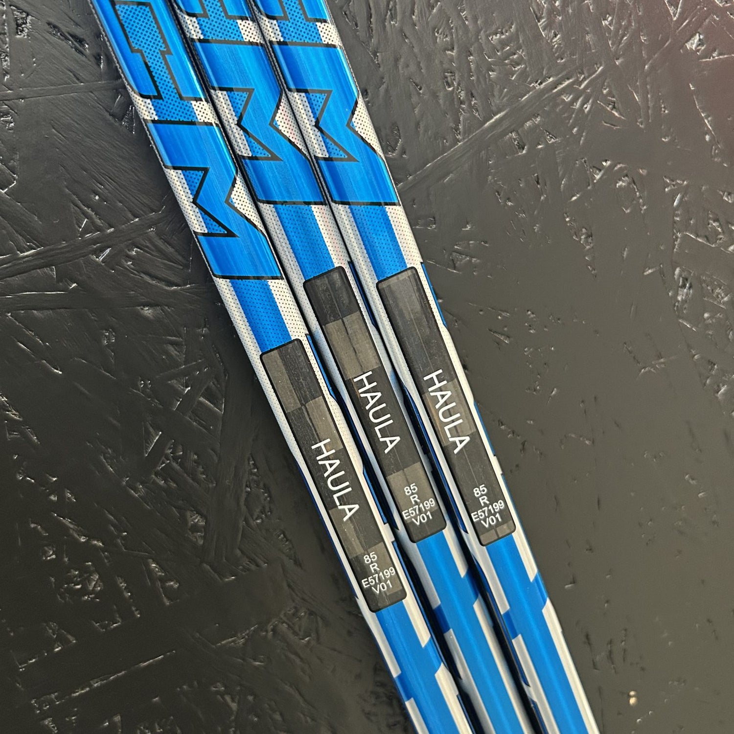 Erik Haula Pro Stock Olympiamaila
