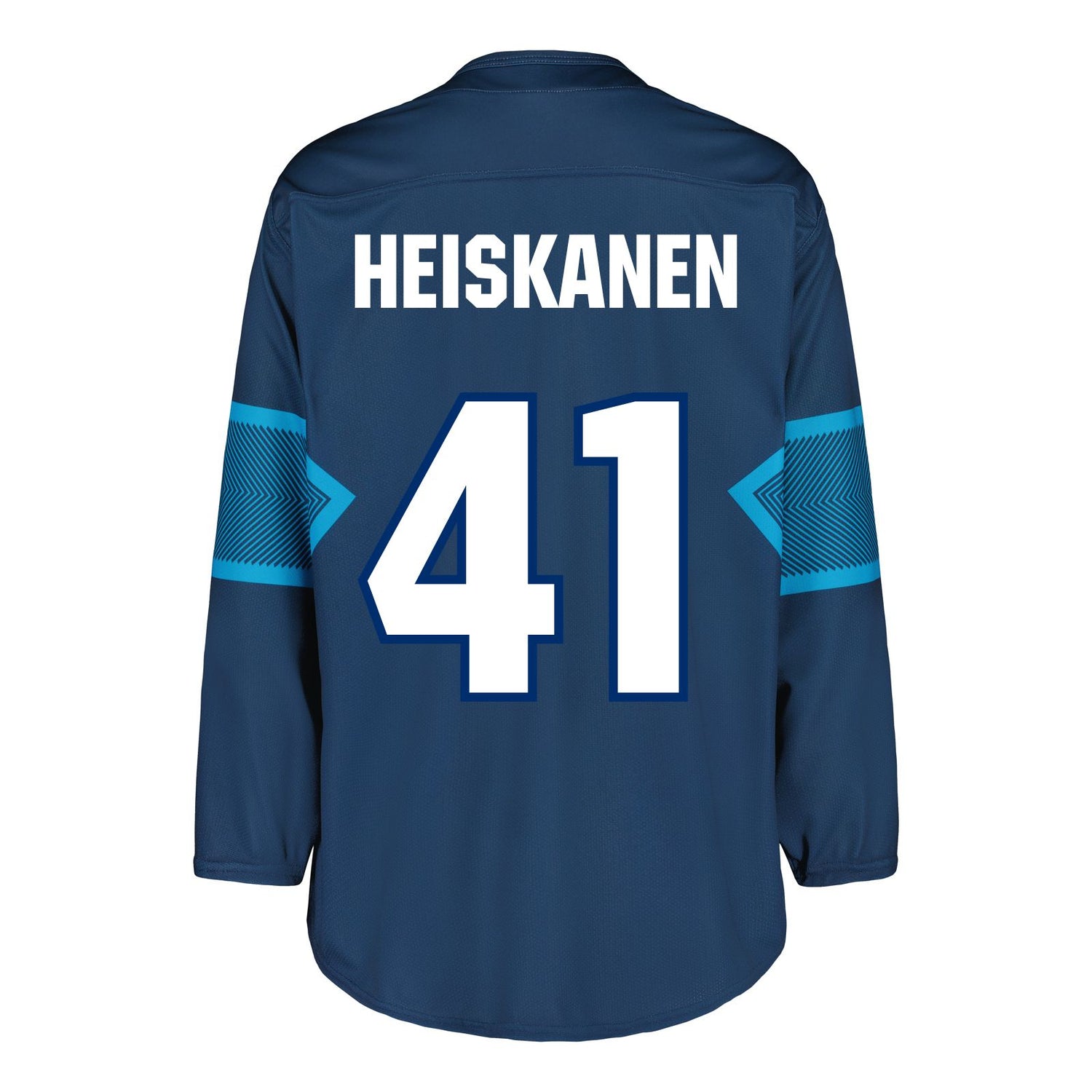 Miro Heiskanen #41 2026 Replica pelipaita